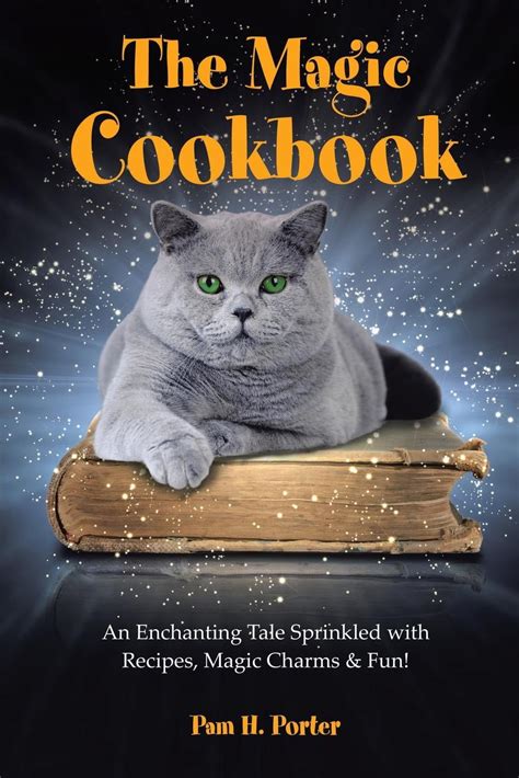 Charms and spells cookbook